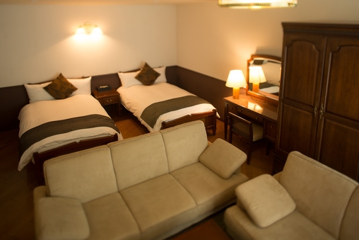 デラックスルーム